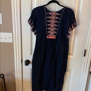 Zara Maxi Dress